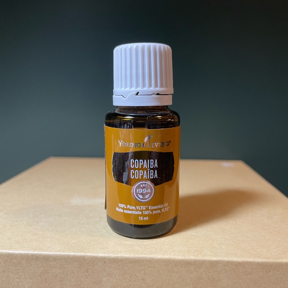 Young Living Copaiba Essential Oil